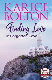 Finding Love in Forgotten Cove (Island County Series Book 1)