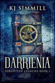 Darrienia (The Forgotten Legacies Book 1)