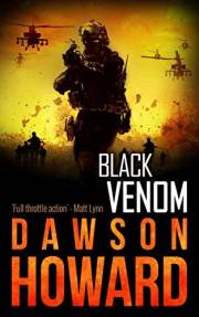 Black Venom (Wade Ross Book 1)