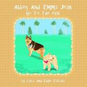 Abbey and Emma Jean go to the Park