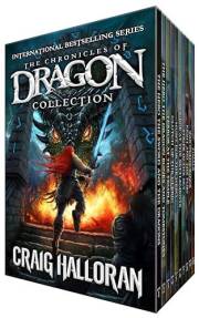 The Chronicles of Dragon Collection : An Epic Dragon Fantasy Adventure (The Complete 10-Book Series): The Chronicles of Drago