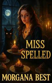 Miss Spelled: Paranormal Cozy Mystery (The Kitchen Witch Book 1)