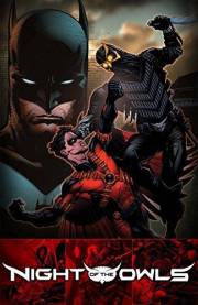 Batman: Night of the Owls Booklet #1