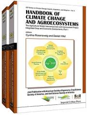 Handbook Of Climate Change And Agroecosystems: The Agricultural Model Intercomparison And Improvement Project (Agmip) Integra