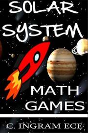 Solar System Math Game
