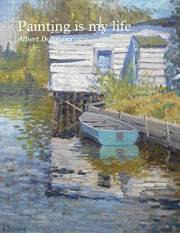 Painting is my life: Albert Dolmans