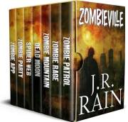 Zombieville: Seven Meaty Tales of the Undead