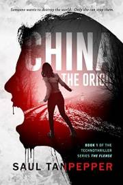 China - The Origin: A Pulse-Pounding Technothriller (The Flense Book 1)