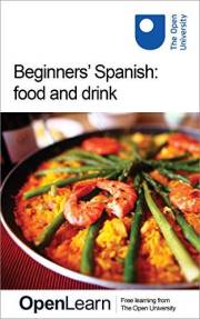 Beginners’ Spanish: food and drink