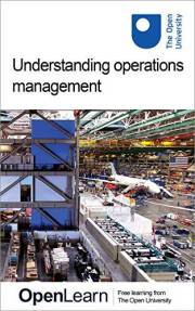 Understanding operations management