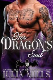 Her Dragon's Soul: Golden Fire Clan (The Dragon Guard Book 9)