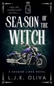 Season Of The Witch: A Shadow Lines Novel