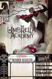 The Umbrella Academy #0 The Umbrella Academy #0