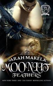Moonlit Feathers: Shifter Romance (Woodland Creek)