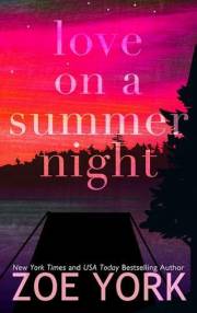 Love on a Summer Night (Pine Harbour Book 4)