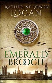 The Emerald Brooch (Time Travel Romance) (The Celtic Brooch Book 4)