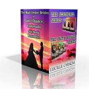 The Mail Order Brides of Last Chance, Colorado: Six-Book Boxed Set