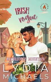 Irish Rogue (McCullough Mountain Artist Rendition Book 3)