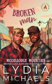 Broken Man (McCullough Mountain Artist Rendition Book 5)