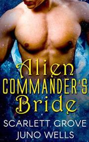 Alien Commander's Bride: Draconians (Dragon Shifter Scifi BBW BWWM Romance)