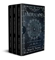 Undraland Books 1-3 Bundle: Including Undraland, Nøkken, and Fossegrim