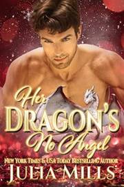 Her Dragon's No Angel (The Dragon Guard Book 11)
