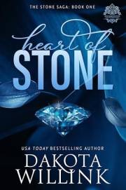 Heart of Stone (The Stone Saga Book 1)