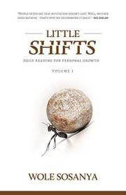 Little Shifts: Daily Reading For Personal Growth (Little Shifts Series Book 1)