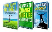 Self Improvement Box Set (3 in 1): Learn Helpful Tips To Build Self Esteem And Find Inner Happiness (Positive Thinking, Facin