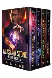 Alastair Stone Chronicles Box Set: An Alastair Stone Urban Fantasy Collection (Alastair Stone Chronicles Books 1-4) (Alastair