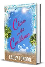 Clara in the Caribbean: Pour yourself a rum punch and get ready to jet off to sun-soaked Barbados. Sandy toes, sun-kissed nos