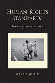 Human Rights Standards: Hegemony, Law, and Politics (SUNY series, James N. Rosenau series in Global Politics)