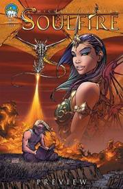 Soulfire Vol. 1 #Preview