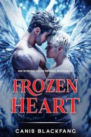 Ice Dragon's Omega: Frozen Heart: A Gay M/M Weredragon Shifter Mpreg Romance (Dragon Shifters Collection)