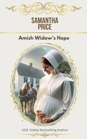 Amish Widow's Hope: The Original Amish Widows series, Book 1