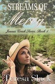 Streams of Mercy: 20th Century Historical Christian Small-Town Mystery Novel (Jenna's Creek Series Book 1)