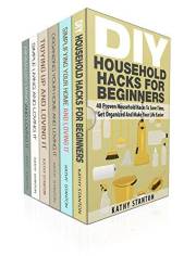 200 Ways To Declutter Your Space Right Now Box Set (6 in 1): Learn Over 200 Creative Ways Simplify Your Space And Declutter Y