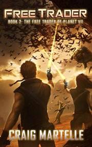 The Free Trader of Planet Vii (Free Trader Series Book 2)