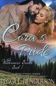 Cora's Pride (Wilderness Brides Book 1)