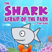 The Shark Afraid of the Dark: Children's Picture Book About Sharks (Rhyming Books about Sharks for Baby & Preschool Readers a