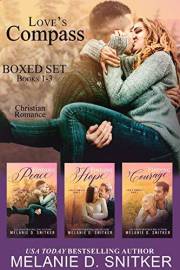 Love's Compass Series Boxed Set: Books 1-3 (Love's Compass Boxed Sets Book 1)