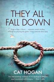 They All Fall Down: A full on, multi-plotted, page-turning thriller (A Scott Carluccio Randall Novel)