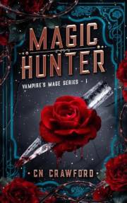 Magic Hunter (The Vampire's Mage Series Book 1)