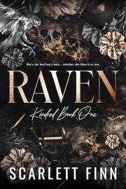 Raven: Alpha Hero in a Steamy Crime Romance. (Kindred Book 1)