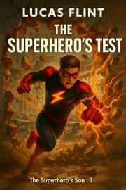 The Superhero's Test (The Superhero's Son Book 1)
