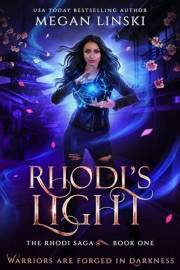 Rhodi's Light (Crescent Empire: The Rhodi Saga Book 1)