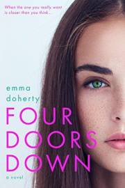 Four Doors Down: An enemies-to-lovers YA contemporary romance
