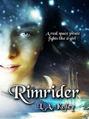 Rimrider (Rimrider Adventures Book 1)