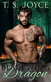 Blackwing Dragon (Harper's Mountains Book 5)
