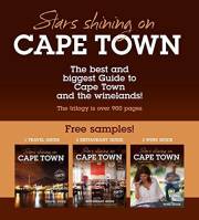 Stars shining on Cape town - Samples